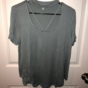 Charlotte Russe tee